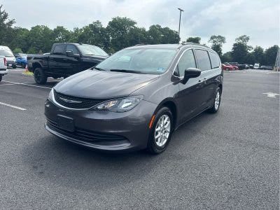 2020 Chrysler Voyager LXI