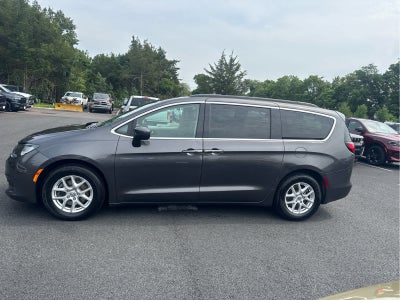 2020 Chrysler Voyager LXI