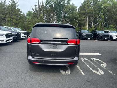 2020 Chrysler Voyager LXI