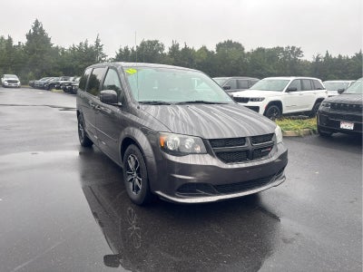 2016 Dodge Grand Caravan SE Plus