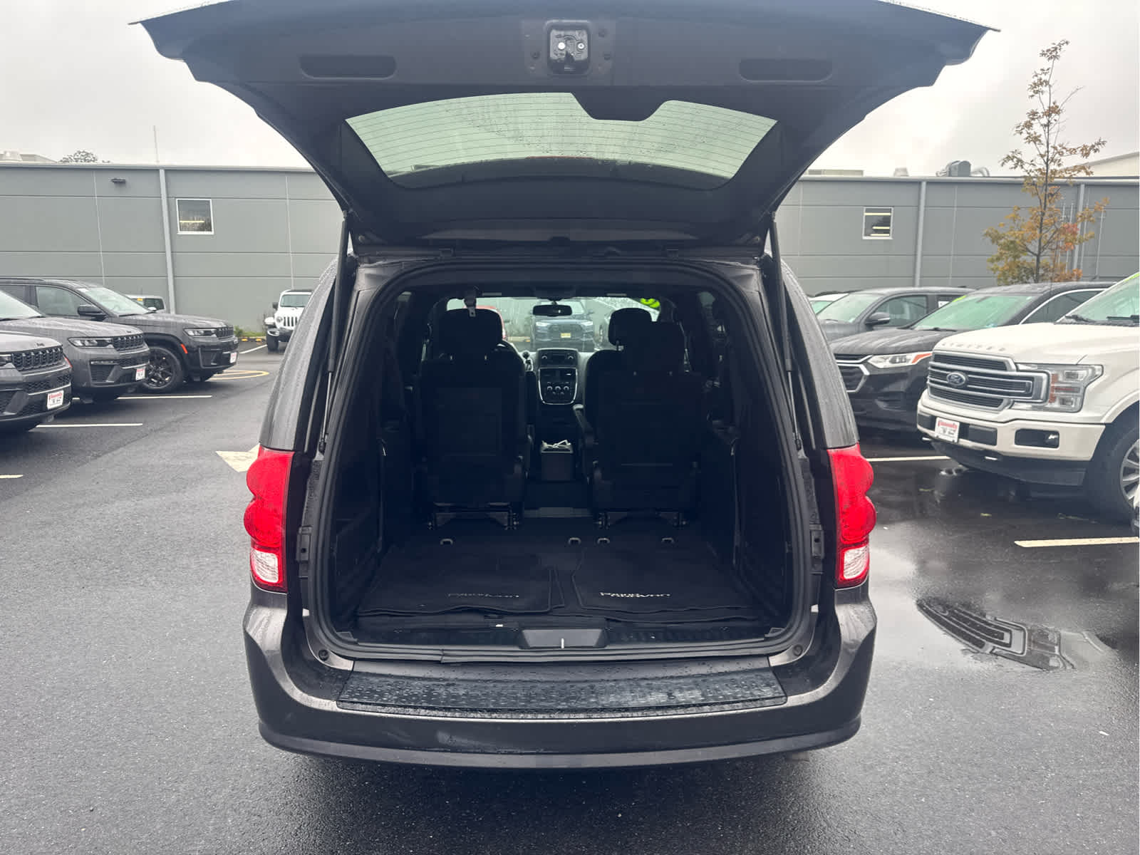 2016 Dodge Grand Caravan SE Plus