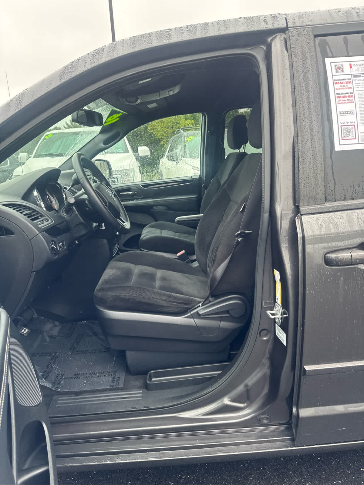 2016 Dodge Grand Caravan SE Plus
