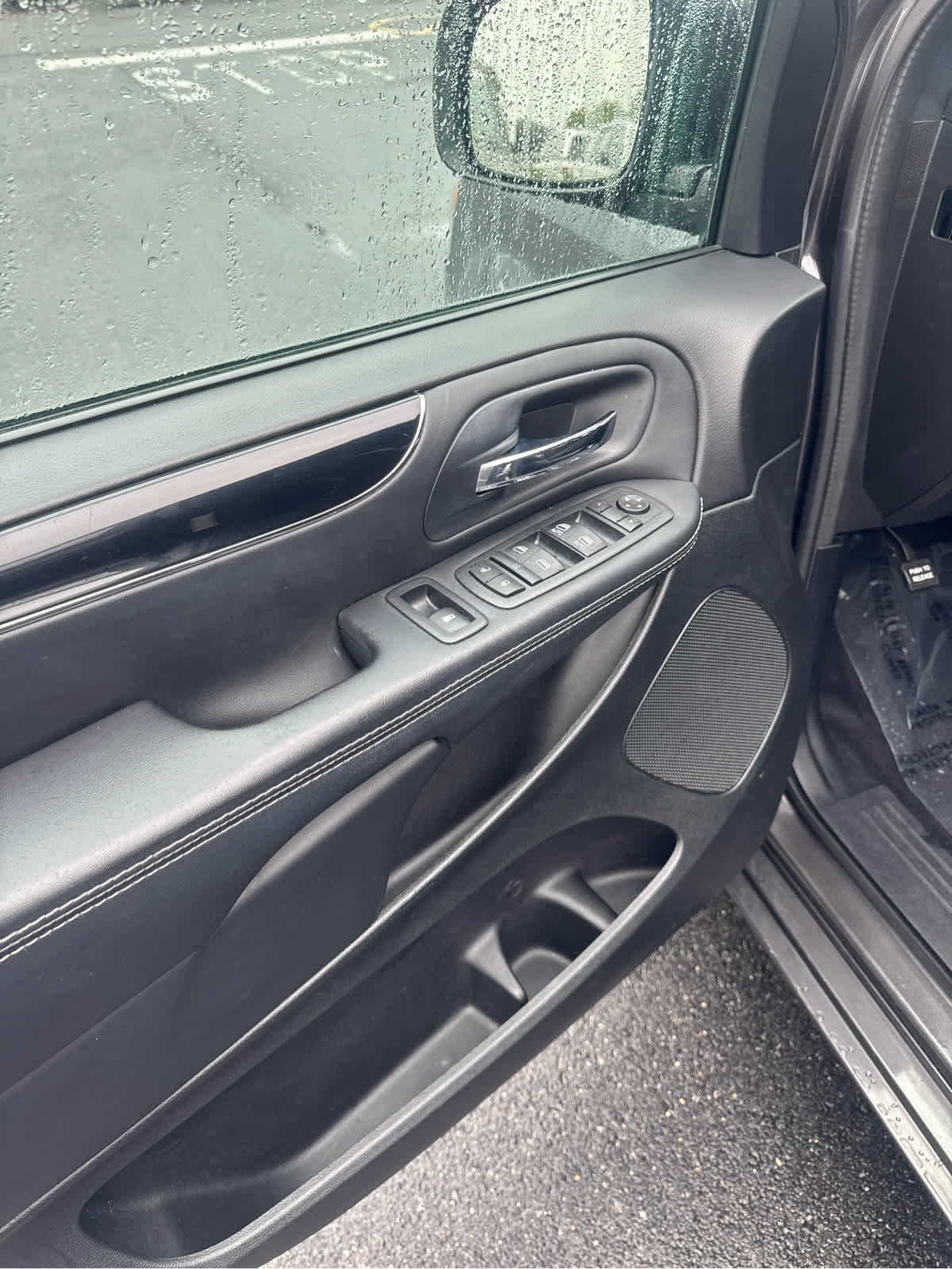 2016 Dodge Grand Caravan SE Plus