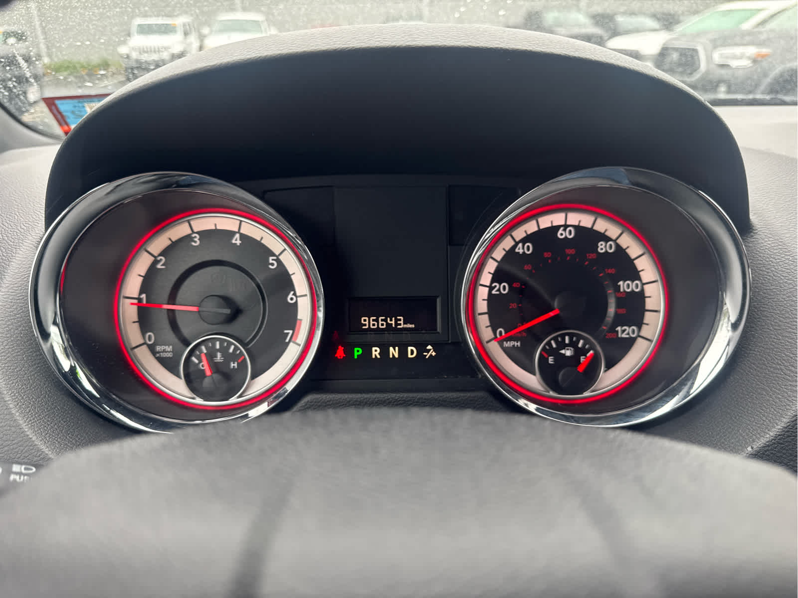 2016 Dodge Grand Caravan SE Plus