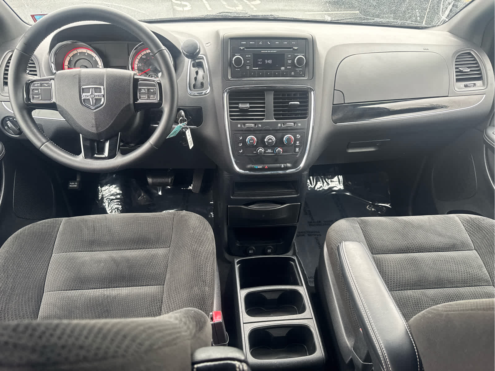 2016 Dodge Grand Caravan SE Plus