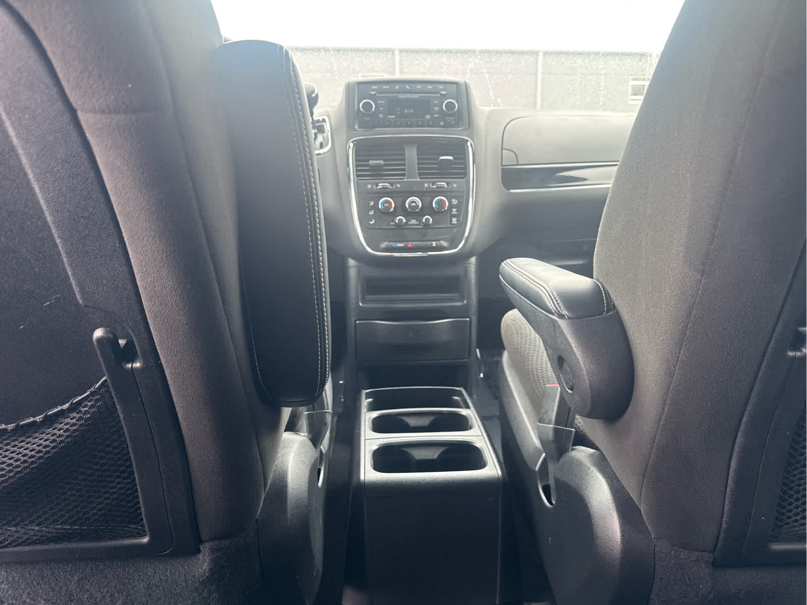 2016 Dodge Grand Caravan SE Plus