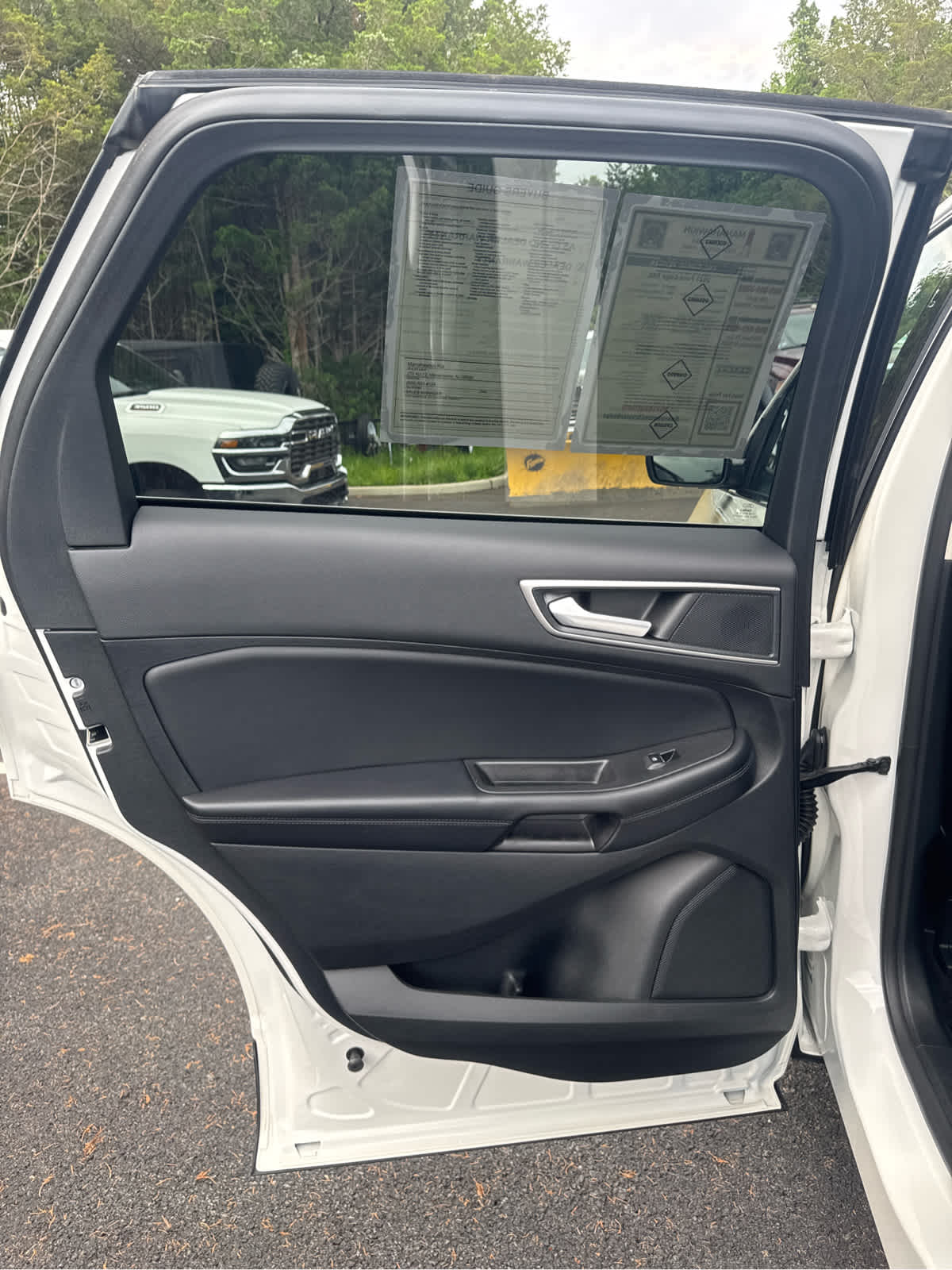 2023 Ford Edge SEL