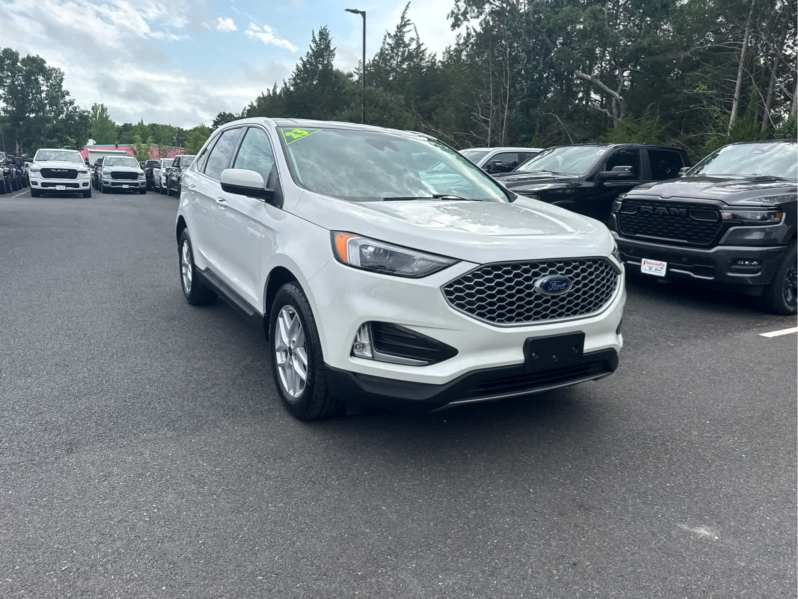 2023 Ford Edge SEL