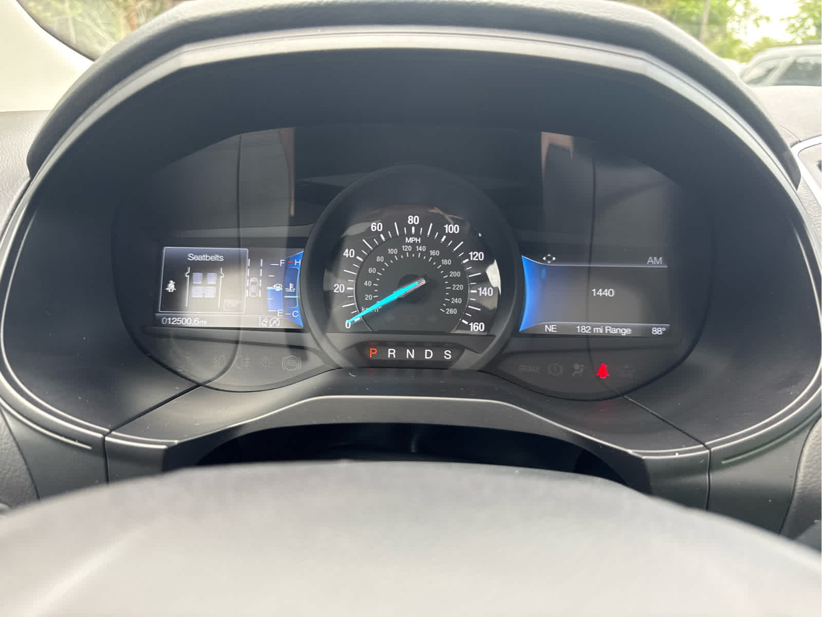 2023 Ford Edge SEL