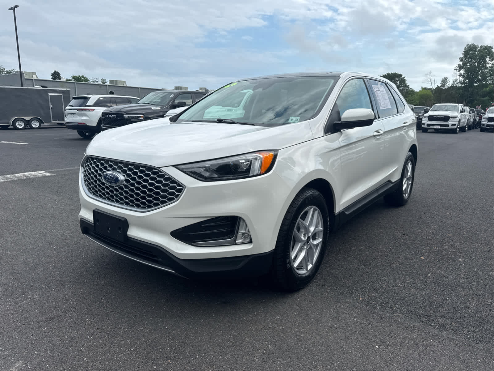 2023 Ford Edge SEL