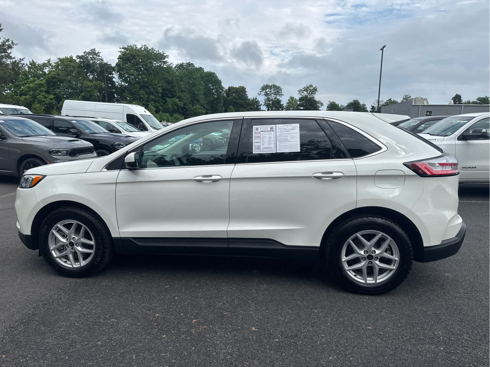 2023 Ford Edge SEL