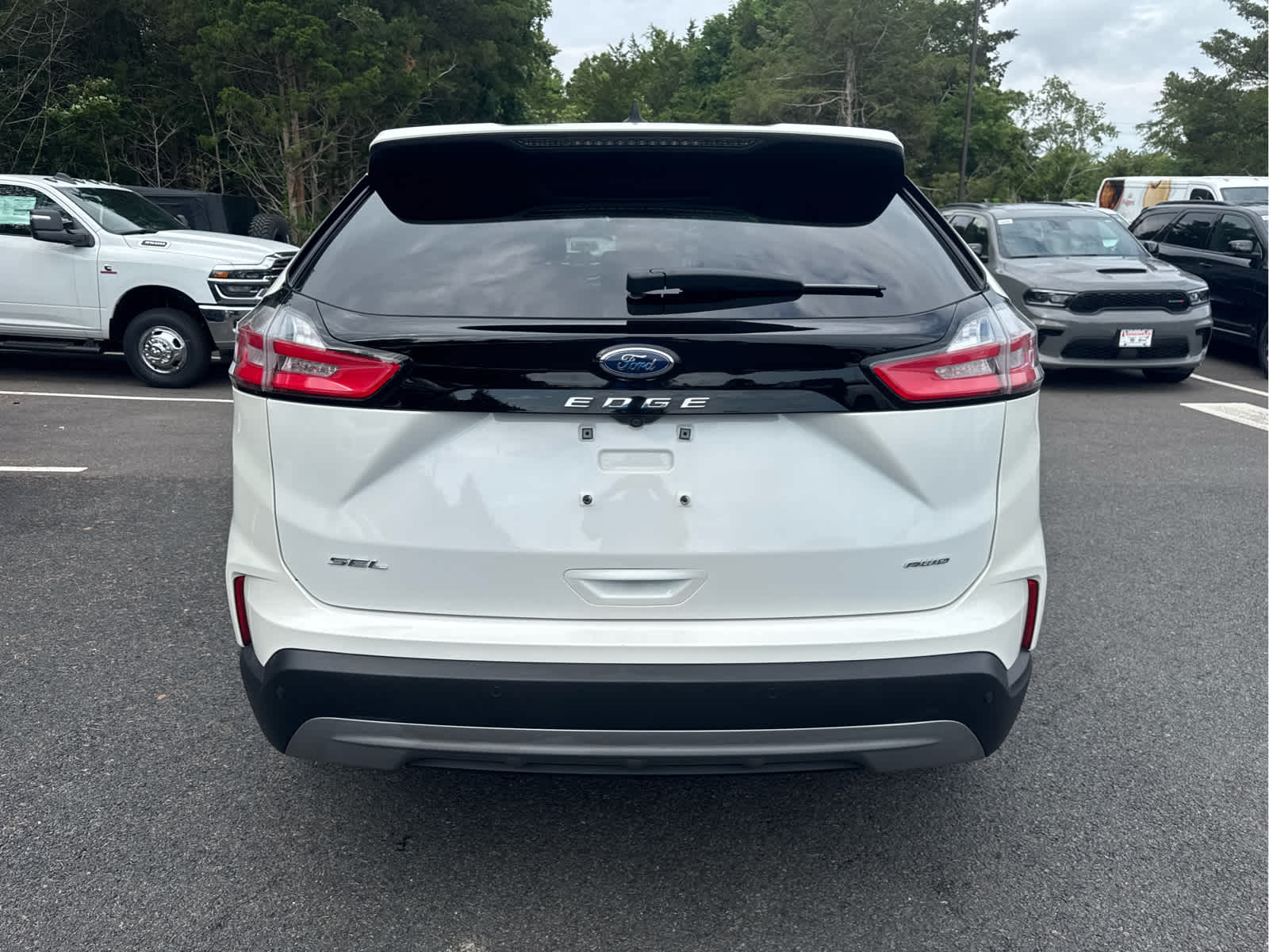 2023 Ford Edge SEL