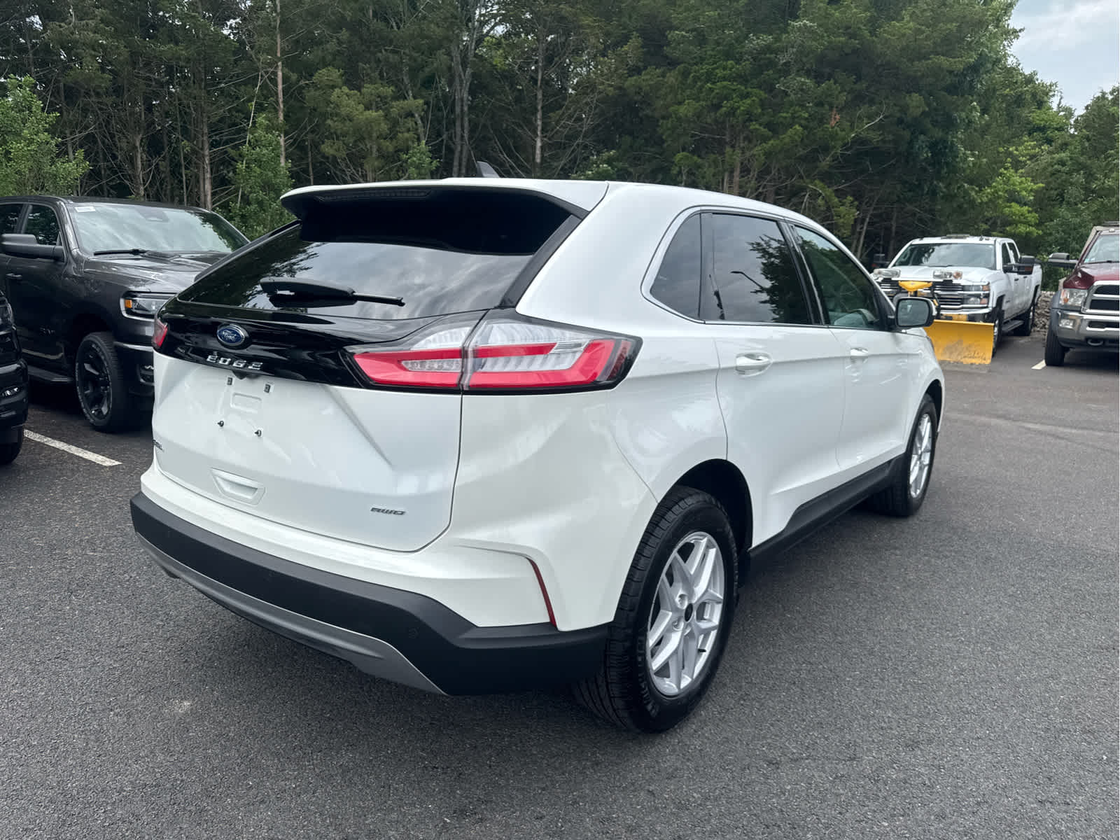2023 Ford Edge SEL