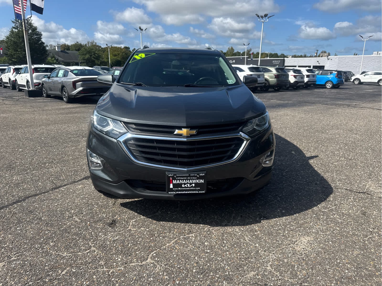 2019 Chevrolet Equinox LT