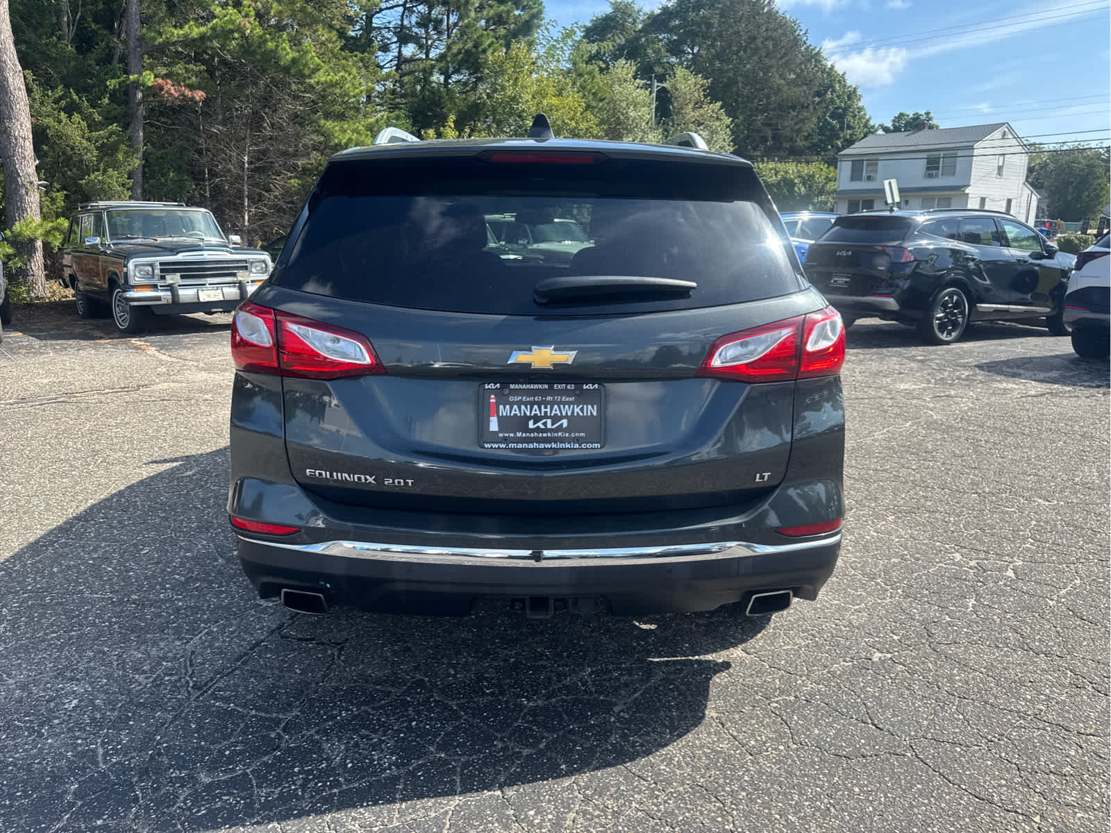 2019 Chevrolet Equinox LT
