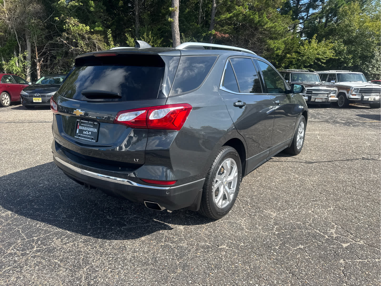 2019 Chevrolet Equinox LT