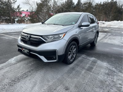 2020 Honda CR-V EX