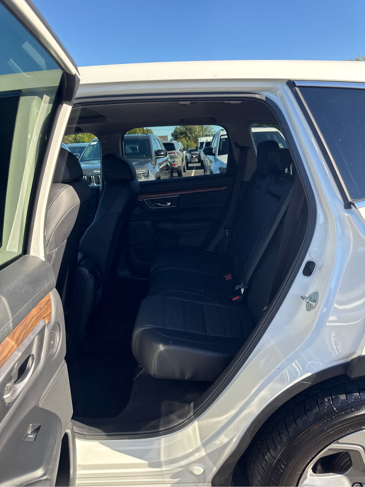 2017 Honda CR-V EX-L
