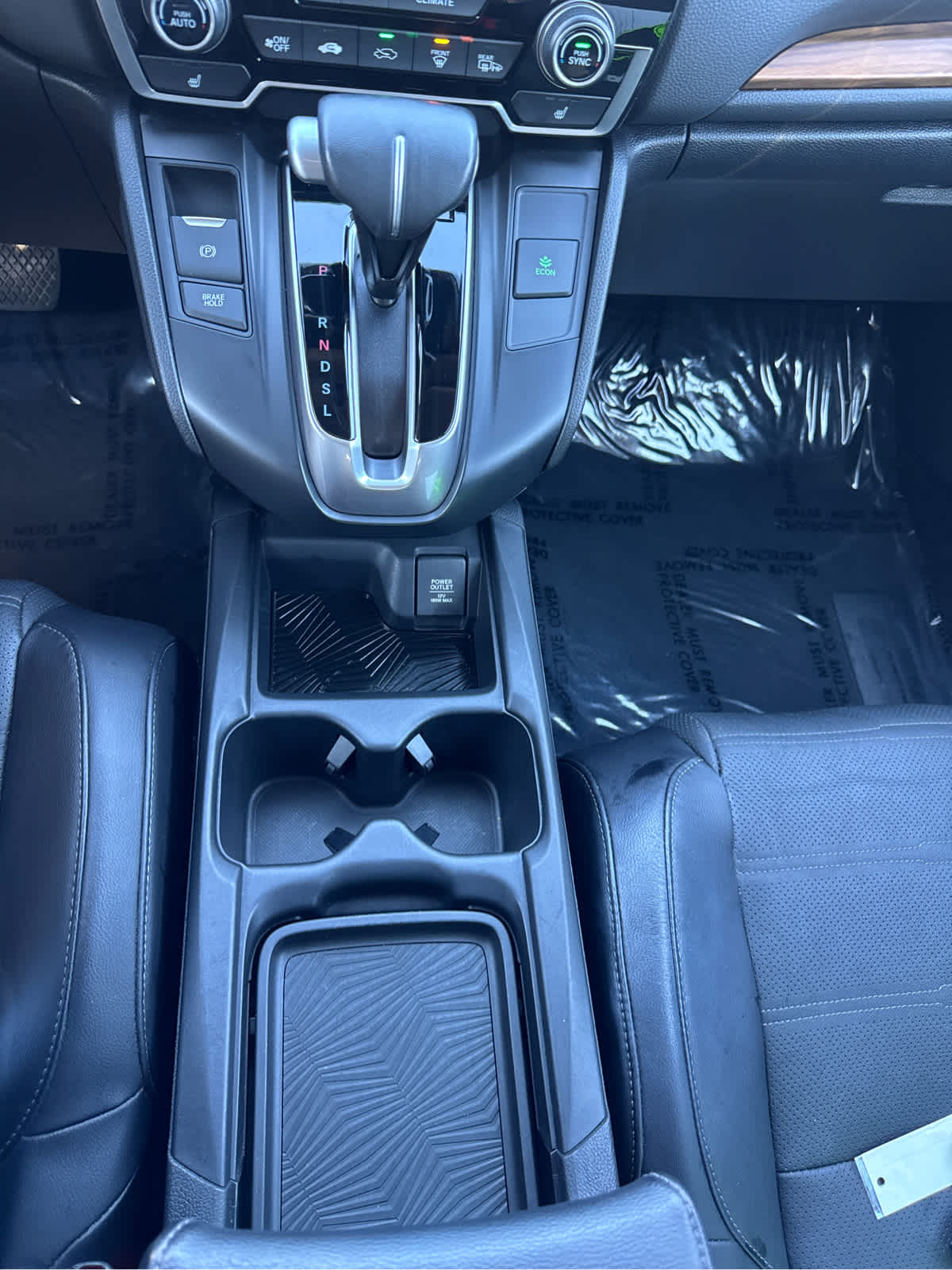 2017 Honda CR-V EX-L