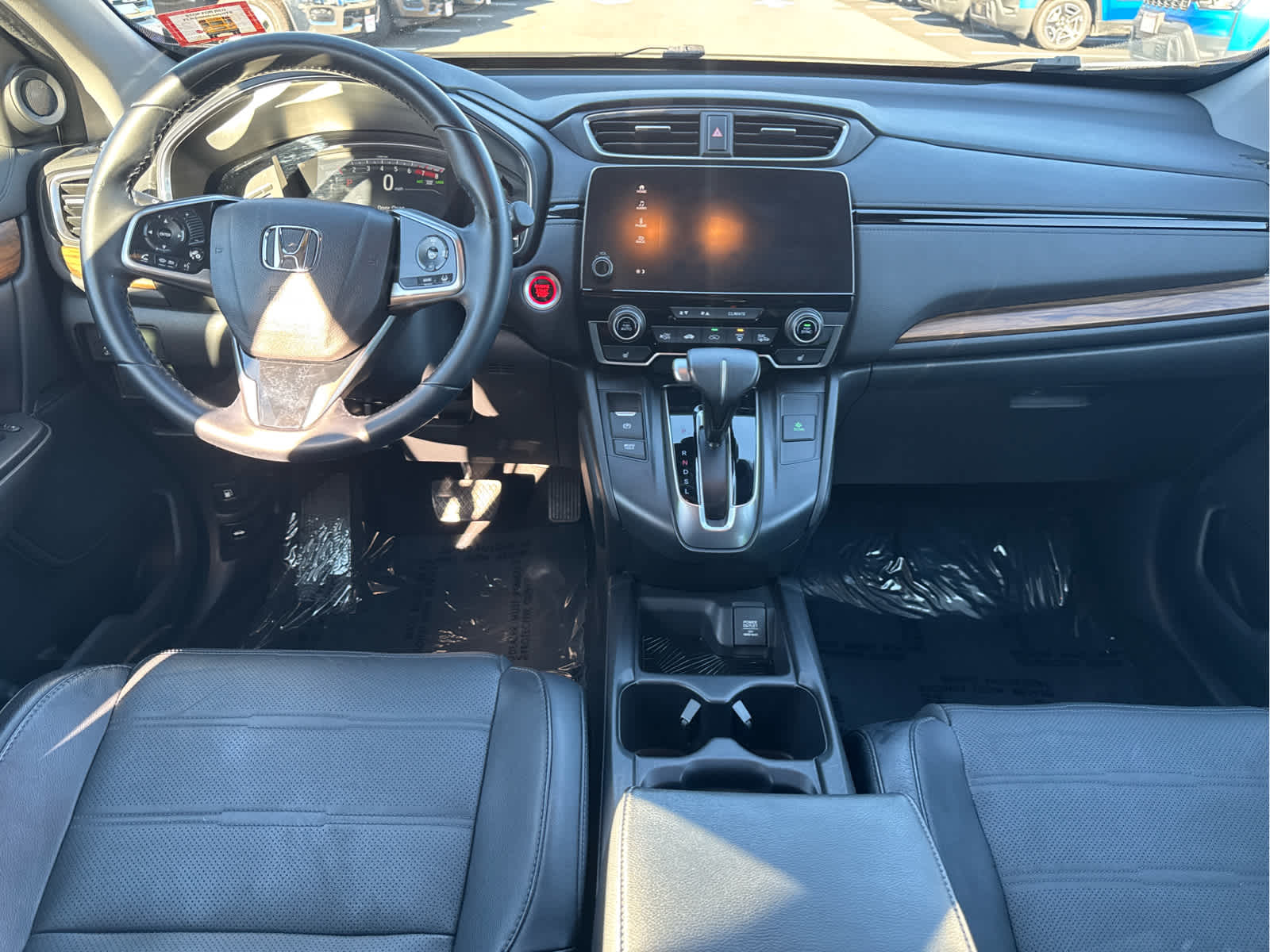 2017 Honda CR-V EX-L