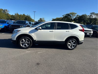 2017 Honda CR-V EX-L