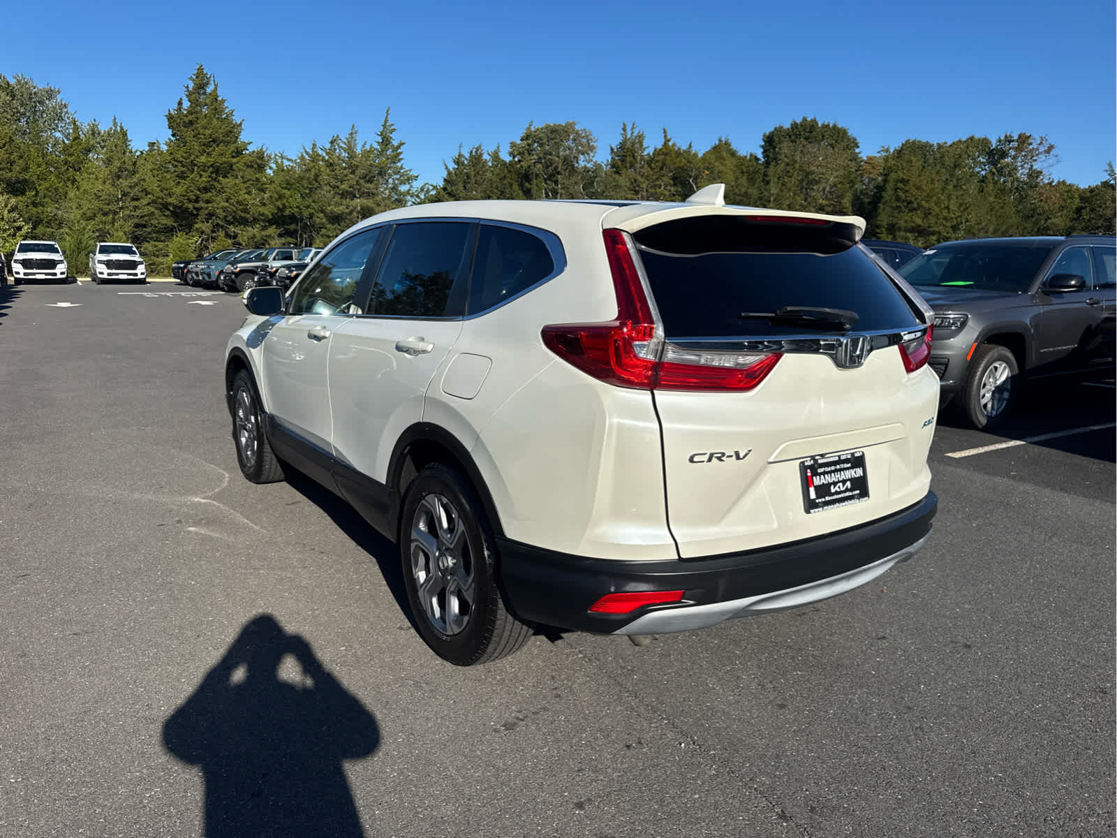2017 Honda CR-V EX-L