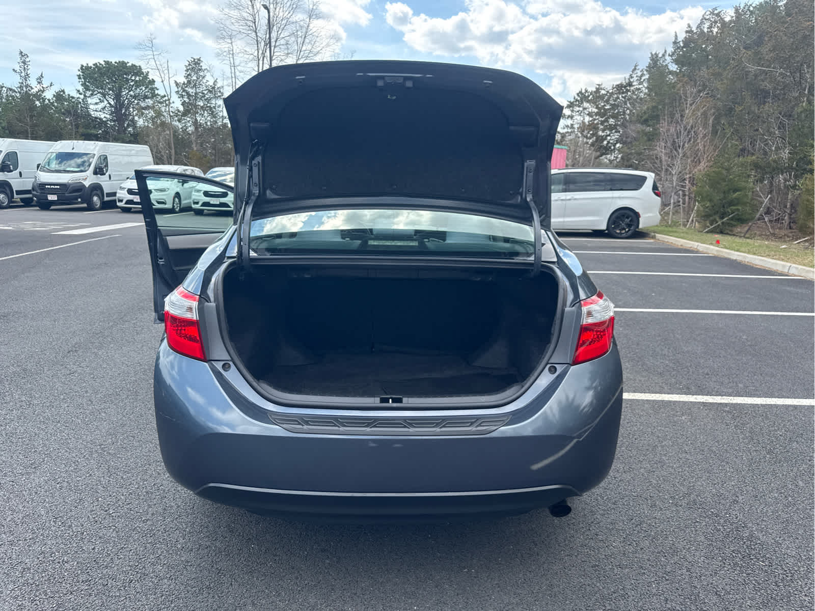 2014 Toyota Corolla LE