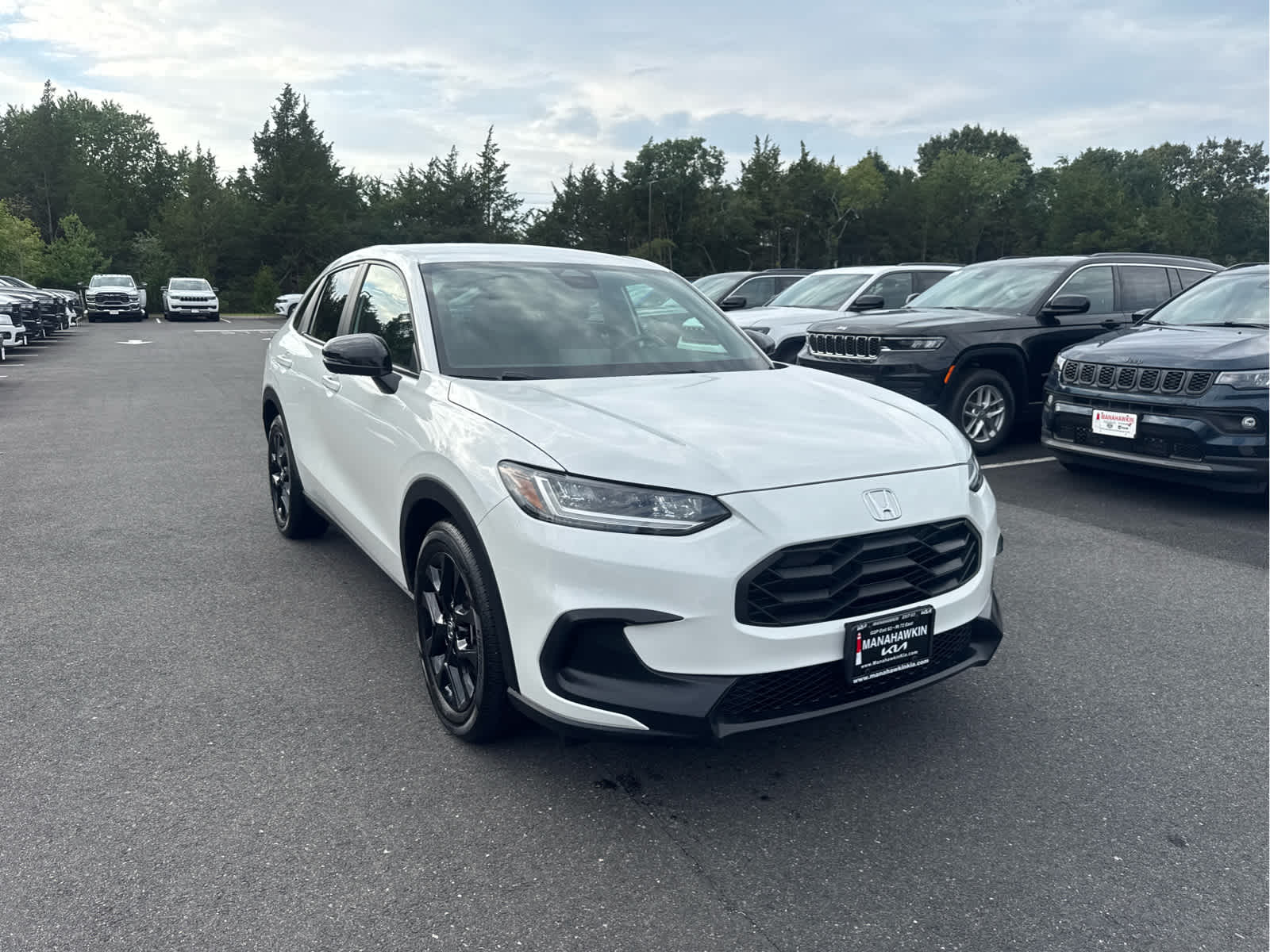 2024 Honda HR-V Sport