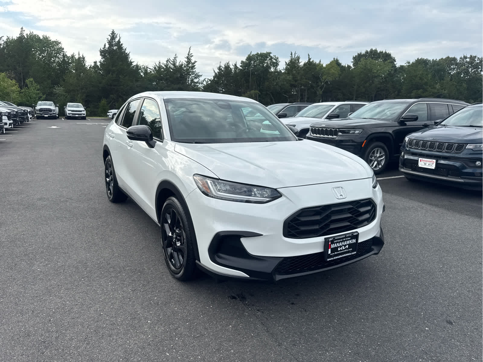 2024 Honda HR-V Sport