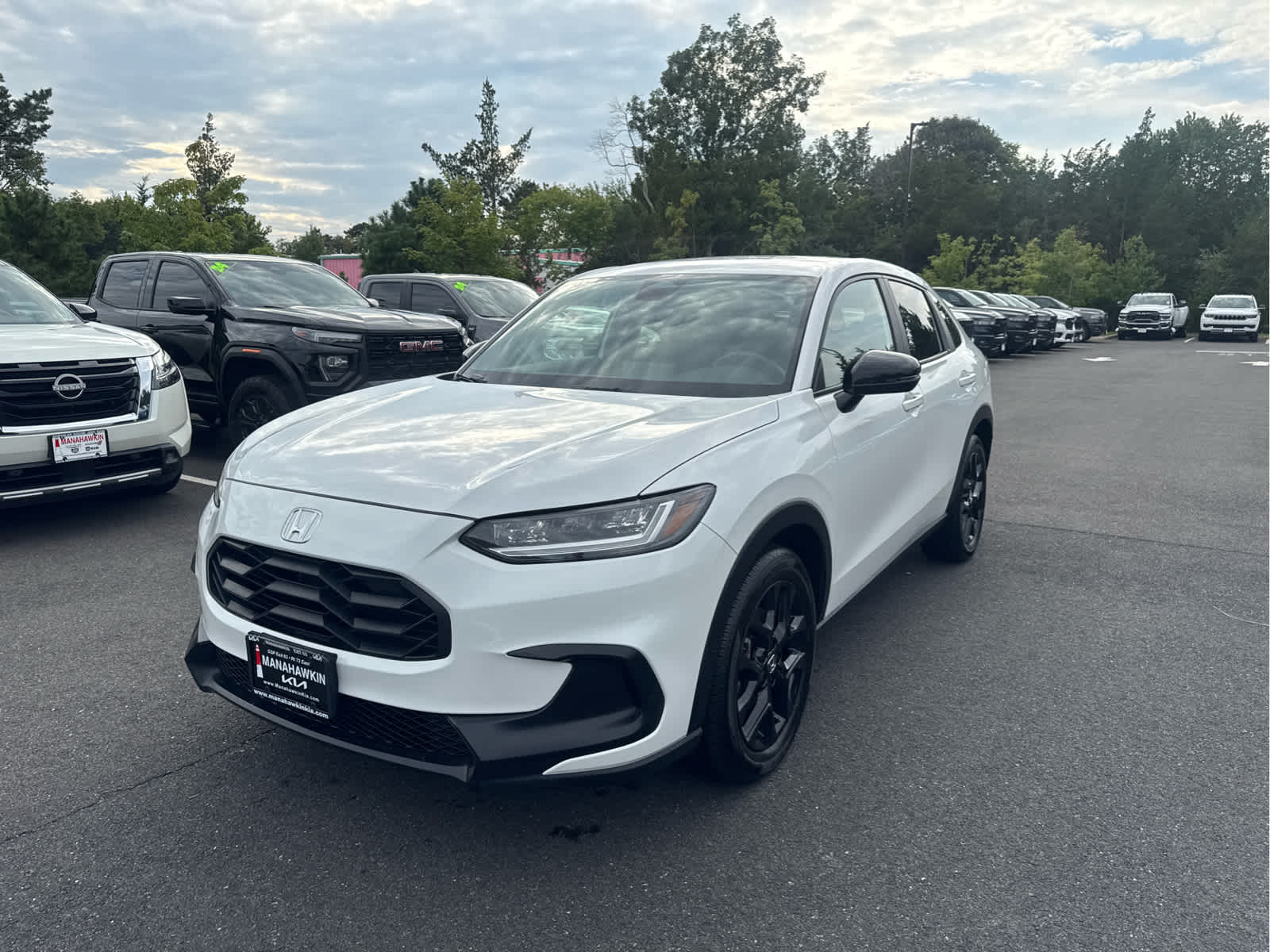2024 Honda HR-V Sport