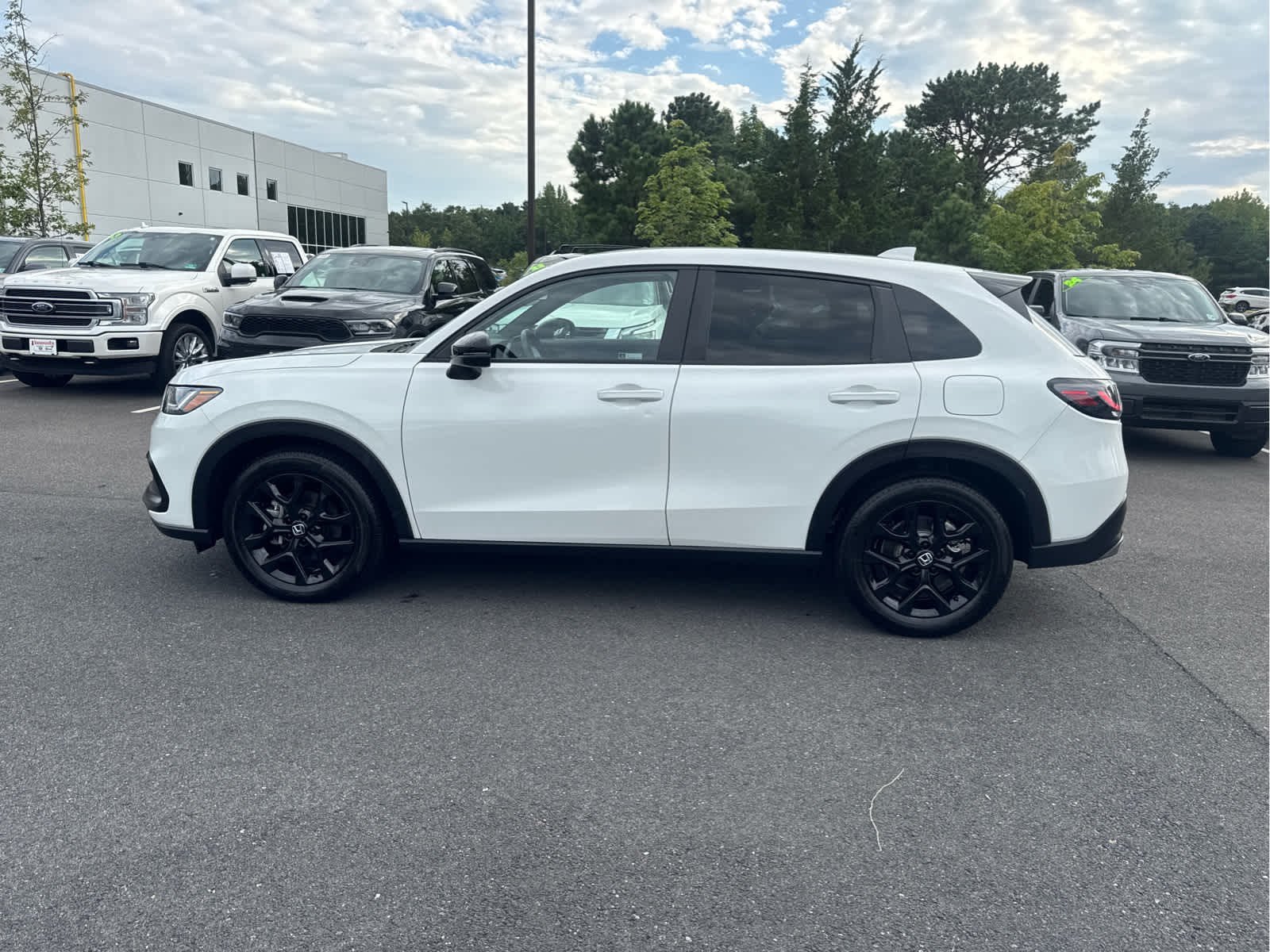 2024 Honda HR-V Sport