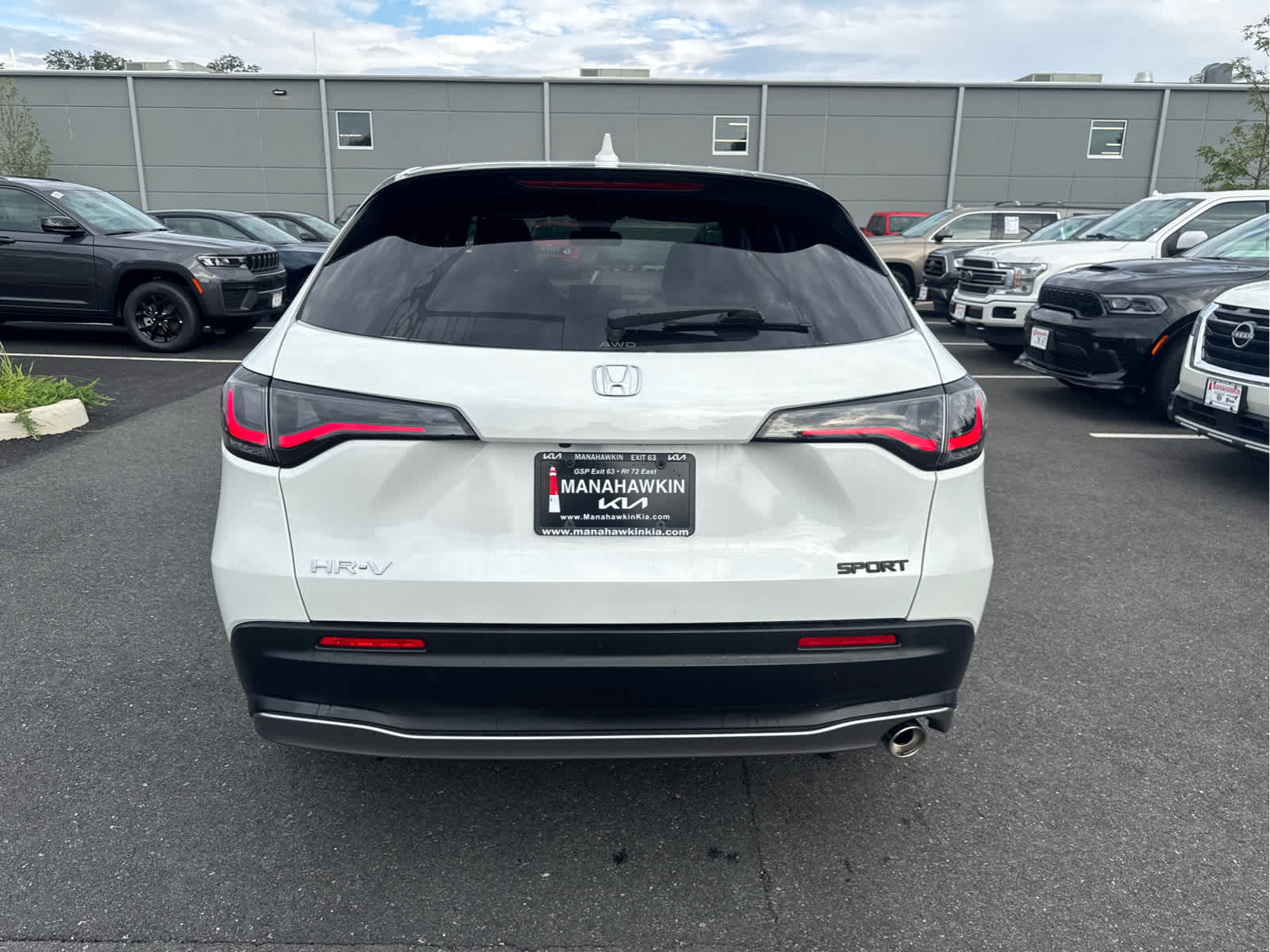 2024 Honda HR-V Sport