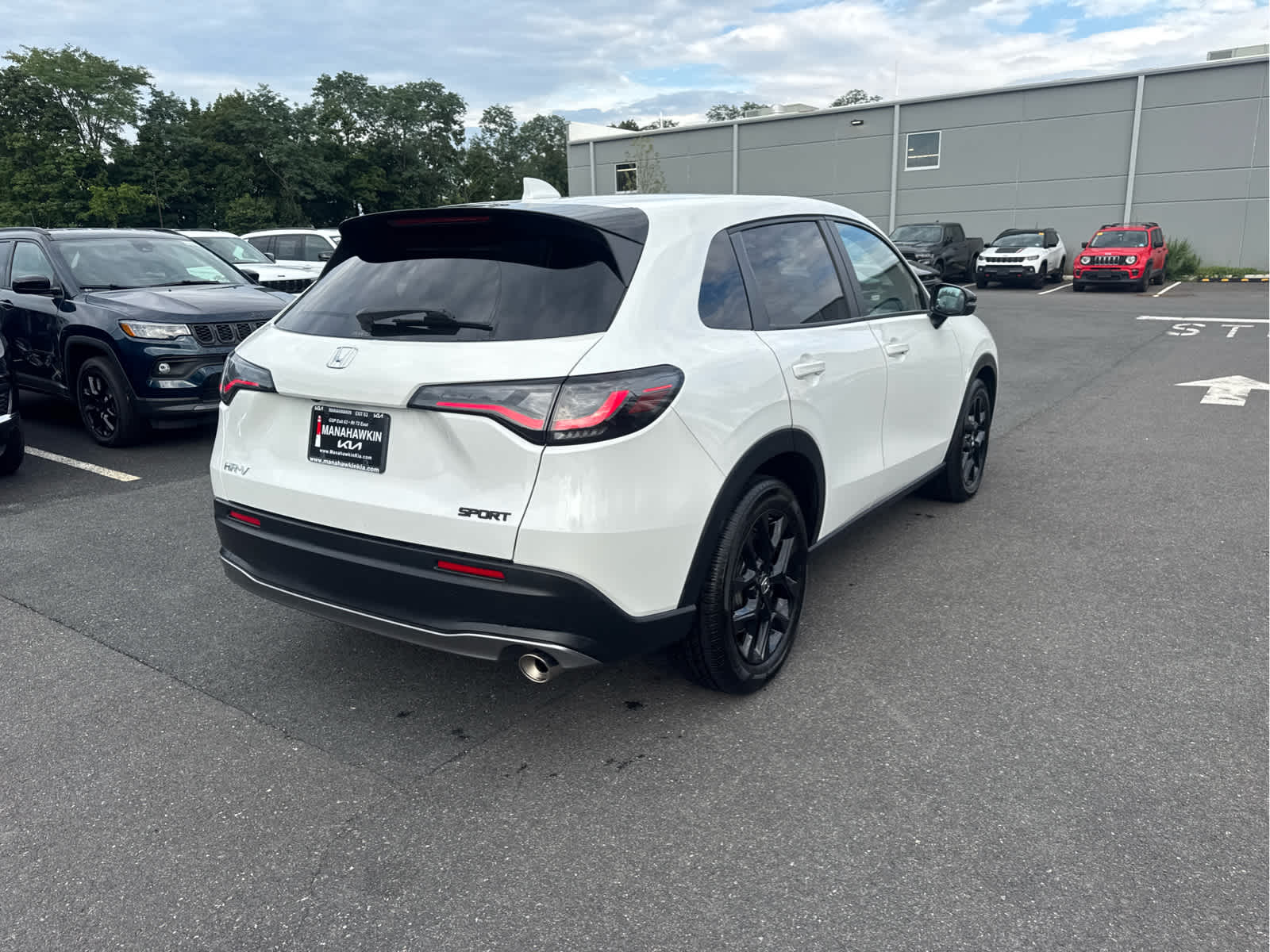 2024 Honda HR-V Sport
