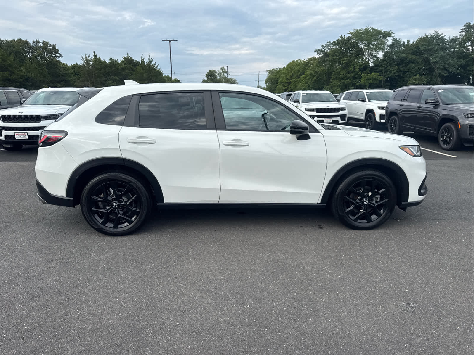 2024 Honda HR-V Sport