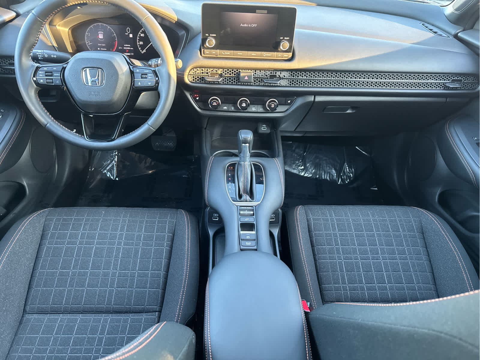 2023 Honda HR-V Sport