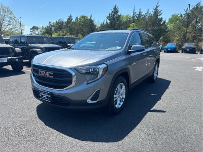 2021 GMC Terrain SLE