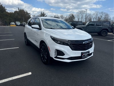 2024 Chevrolet Equinox RS
