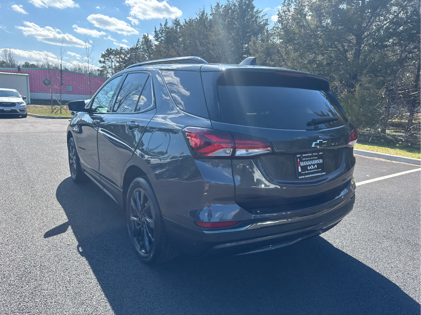 2023 Chevrolet Equinox RS