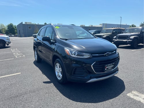 2019 Chevrolet Trax LT