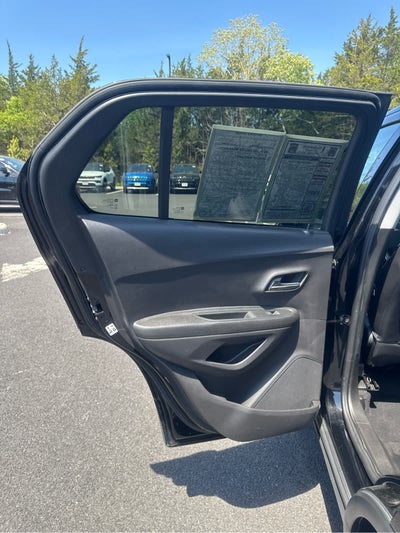 2019 Chevrolet Trax LT