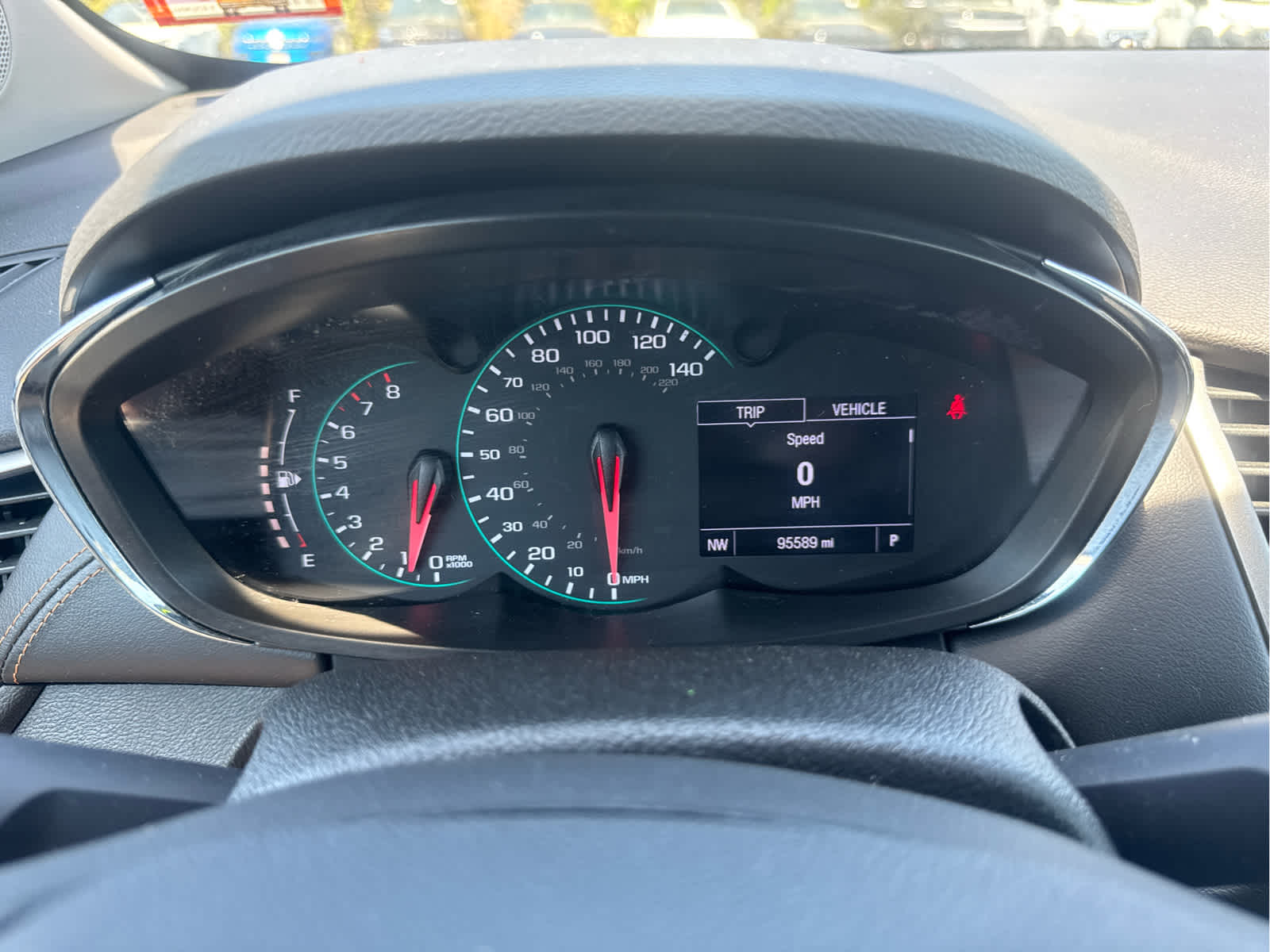 2019 Chevrolet Trax LT