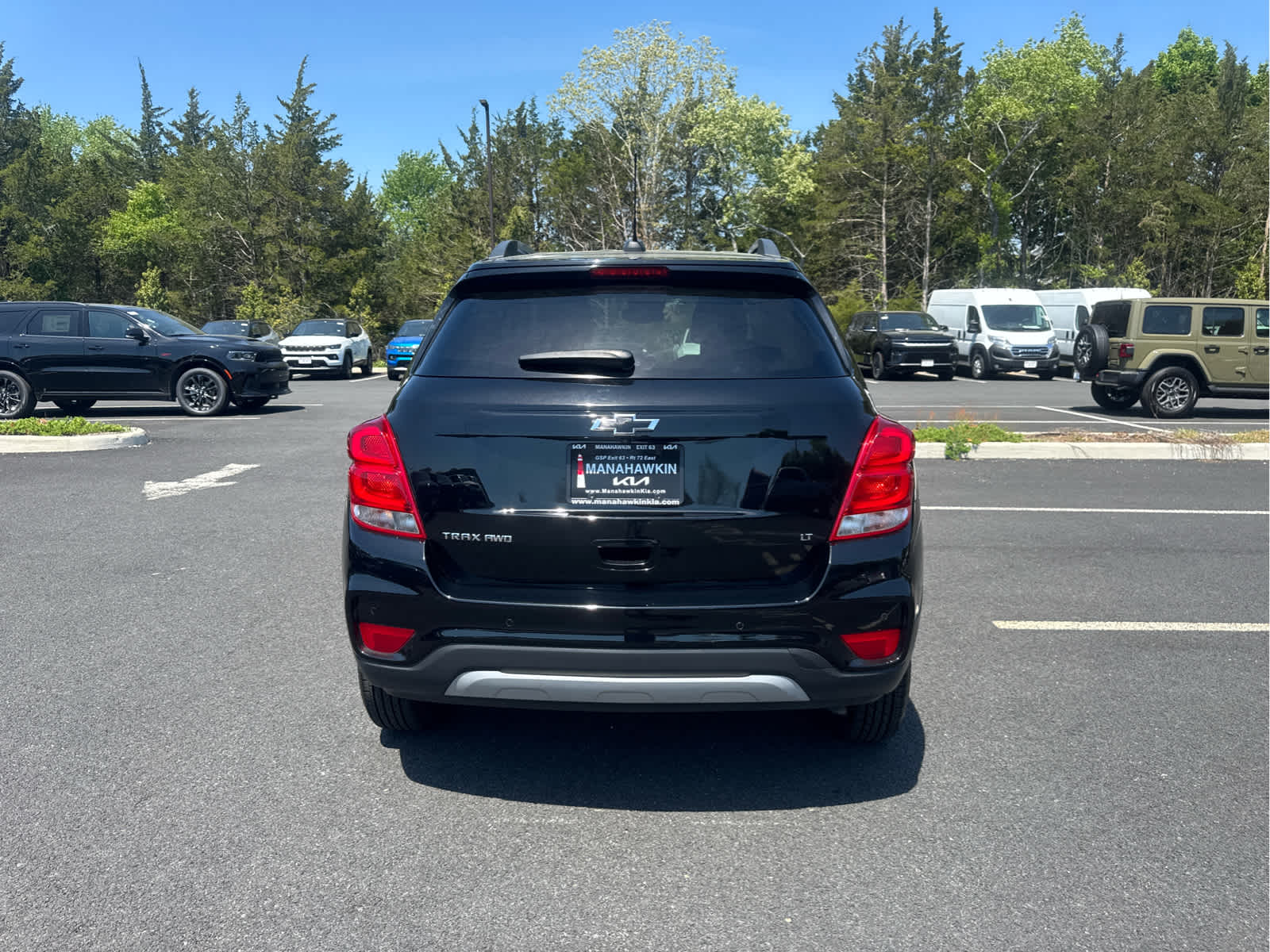 2019 Chevrolet Trax LT