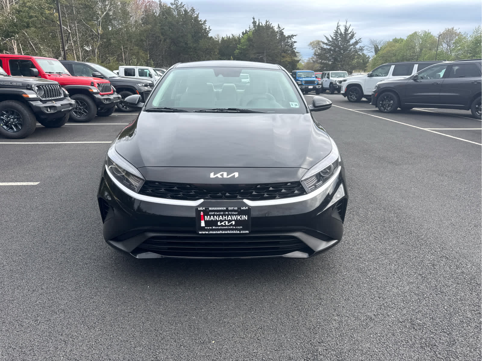 2023 Kia Forte LXS