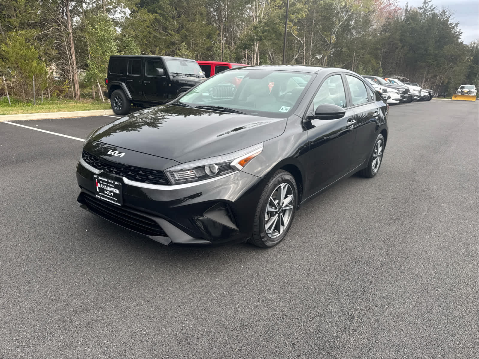 2023 Kia Forte LXS