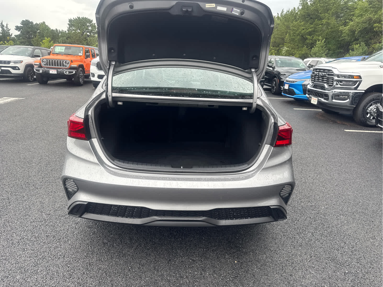 2023 Kia Forte LXS