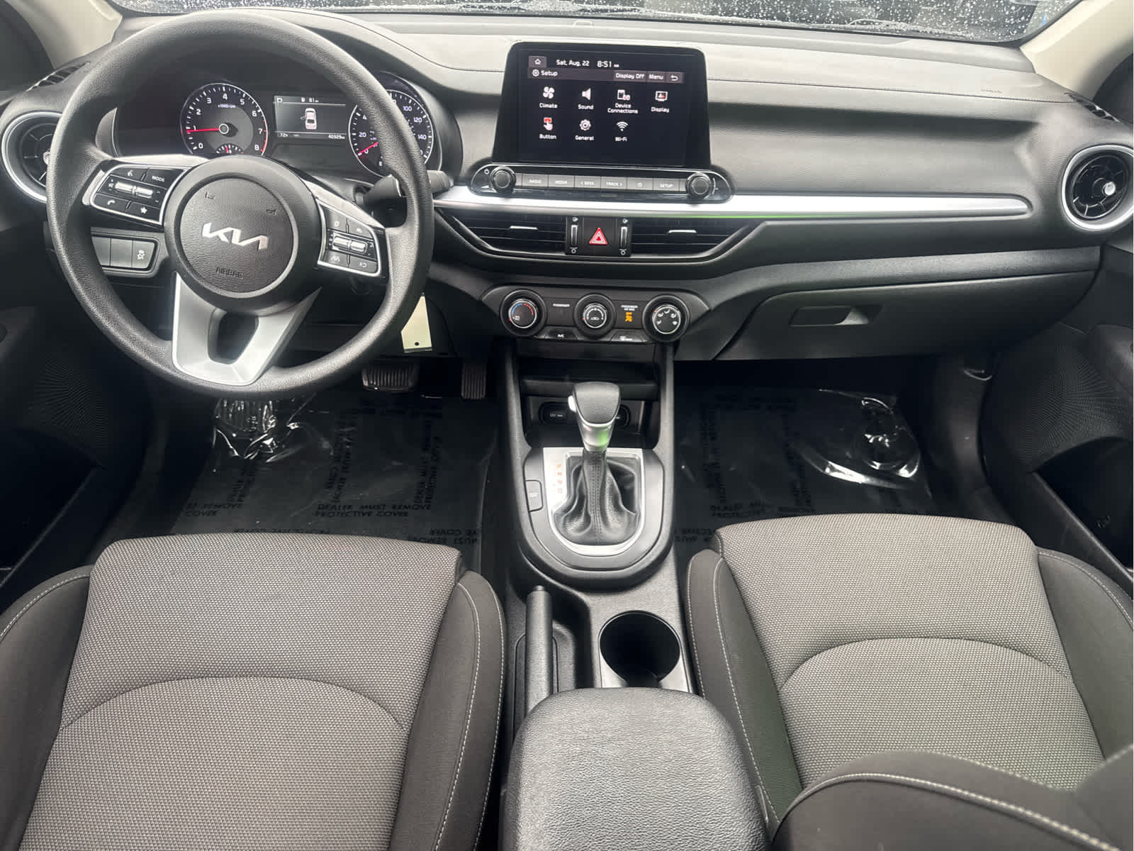 2023 Kia Forte LXS