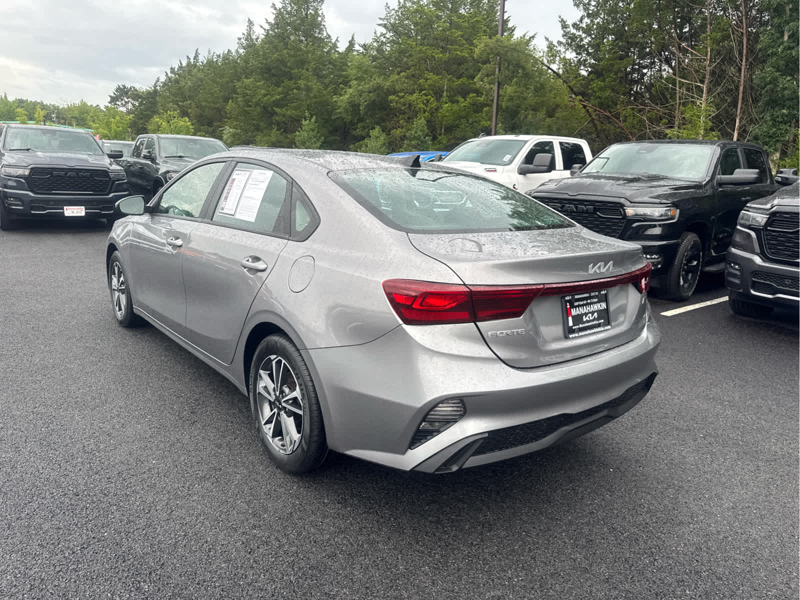 2023 Kia Forte LXS