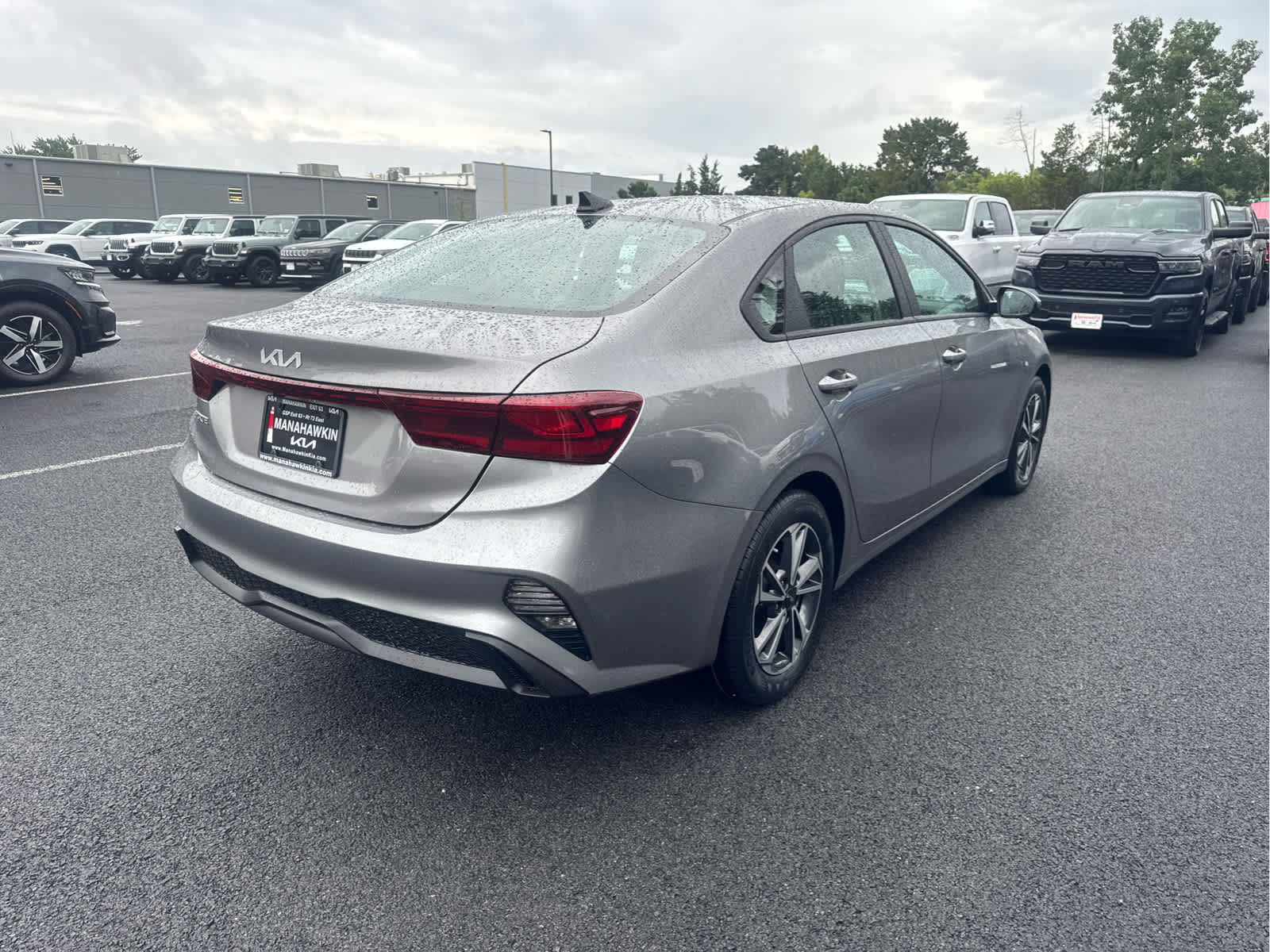 2023 Kia Forte LXS