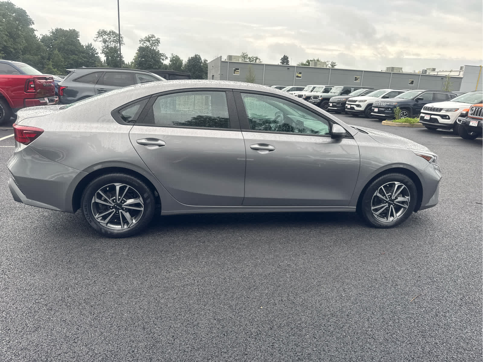 2023 Kia Forte LXS