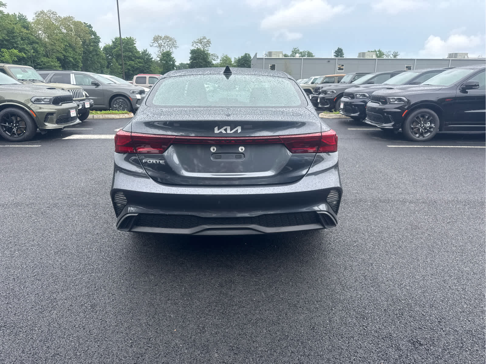 2023 Kia Forte LXS